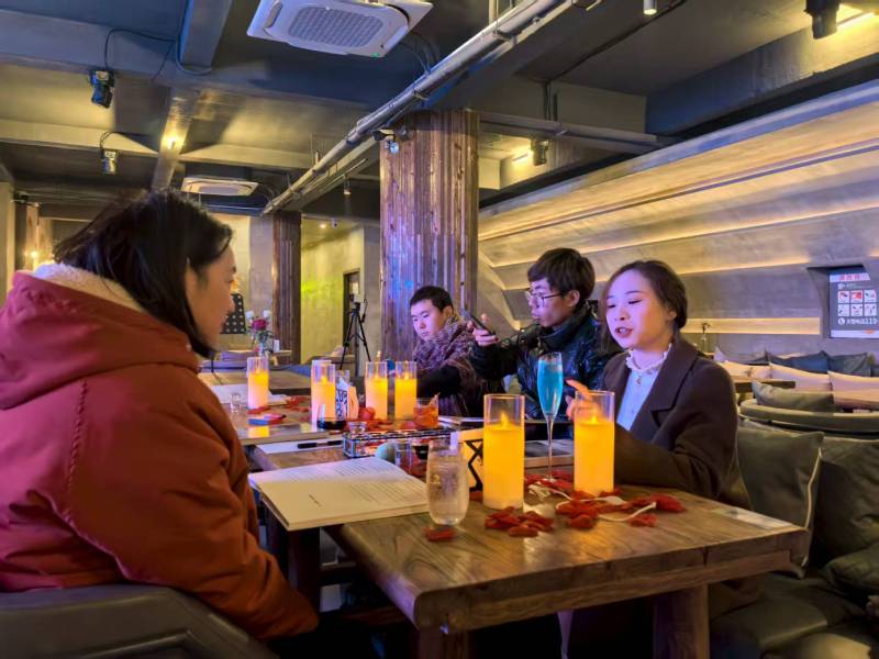 东昌区互动剧场策划